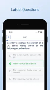 Journeyman Electrician - Prep screenshot 0