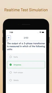 Journeyman Electrician - Prep screenshot 4