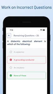 Journeyman Electrician - Prep screenshot 5