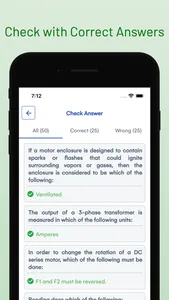 Journeyman Electrician - Prep screenshot 7