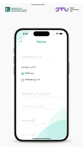 Dastak App screenshot 2