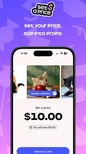 Kandy - Monetize everything screenshot 1