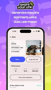 Kandy - Monetize everything screenshot 2