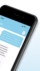 Iris AI Assistant screenshot 1