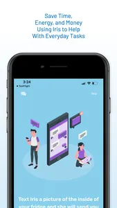 Iris AI Assistant screenshot 3
