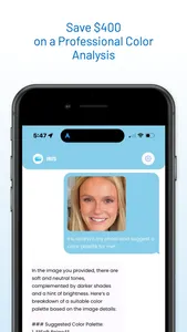 Iris AI Assistant screenshot 4