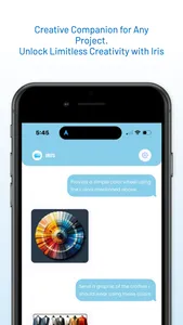 Iris AI Assistant screenshot 5