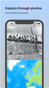 World History Quiz: WhenWhere screenshot 0