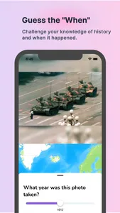 World History Quiz: WhenWhere screenshot 2