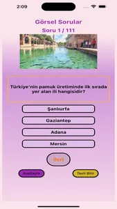 Soru Oyunları screenshot 1