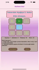 Soru Oyunları screenshot 3