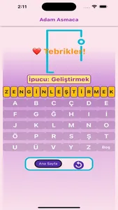 Soru Oyunları screenshot 4