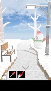 脱出ゲーム　火のある方へ screenshot 1