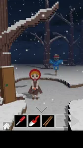 脱出ゲーム　火のある方へ screenshot 4