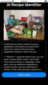 AI Photo Recipe Identifier screenshot 5