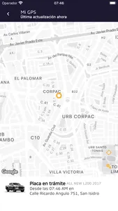 Astara+ screenshot 2