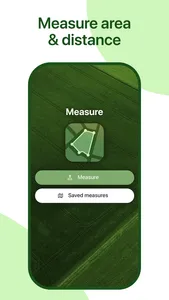 Geo Field Area - GPS Measure screenshot 0
