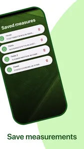 Geo Field Area - GPS Measure screenshot 2