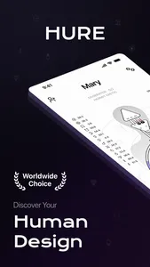 My Human Design App - SACRAL screenshot 0