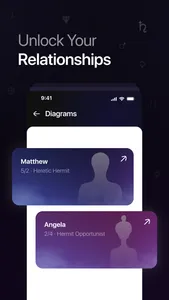 My Human Design App - SACRAL screenshot 4