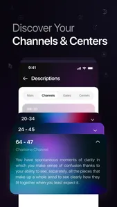 My Human Design App - SACRAL screenshot 5
