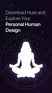 My Human Design App - SACRAL screenshot 7