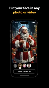 FaceSwap & Edit - Face Fantasy screenshot 1