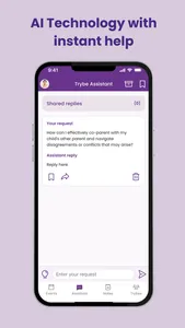 trybe app screenshot 0