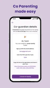 trybe app screenshot 2