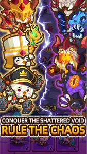 Merge Battle Knights screenshot 1