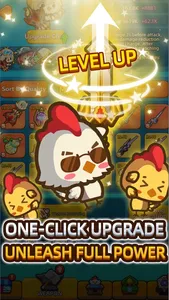 Merge Battle Knights screenshot 2