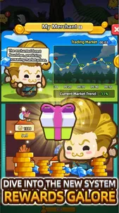 Merge Battle Knights screenshot 3