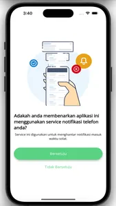 Mufti Care screenshot 1