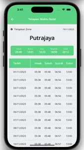 Mufti Care screenshot 5
