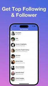 Wrapped for Instagram - 2023 screenshot 3