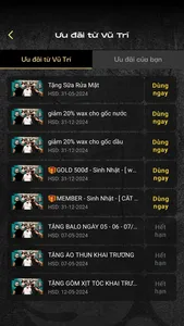 Barbershop VuTri screenshot 0