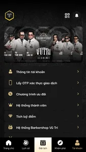 Barbershop VuTri screenshot 2