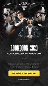 Barbershop VuTri screenshot 3