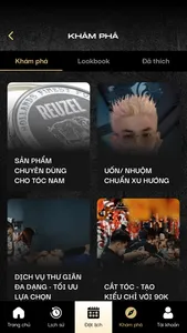 Barbershop VuTri screenshot 6