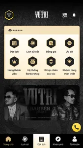 Barbershop VuTri screenshot 8