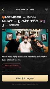 Barbershop VuTri screenshot 9