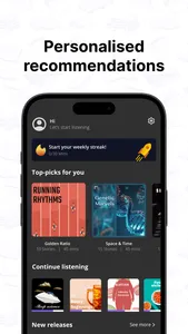 Skoob: NonFiction Podcasts screenshot 1
