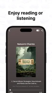 Skoob: NonFiction Podcasts screenshot 3