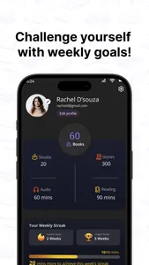 Skoob: NonFiction Podcasts screenshot 5