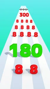 Number Run Merge Puzzle screenshot 2