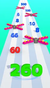 Number Run Merge Puzzle screenshot 4