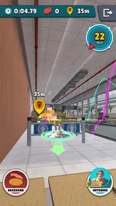 Disc golf online screenshot 1