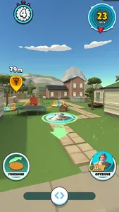 Disc golf online screenshot 3