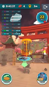 Disc golf online screenshot 5