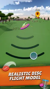 Disc golf online screenshot 6